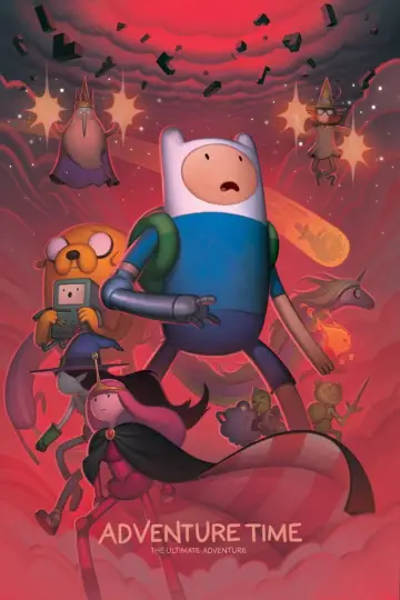 Plakat к сериалу "Pora na przygodę!" #1318150