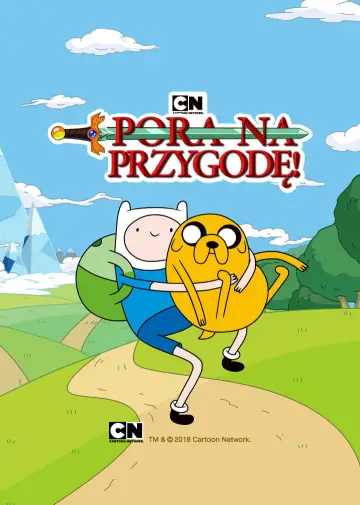 Plakat к сериалу "Pora na przygodę!" #1318153