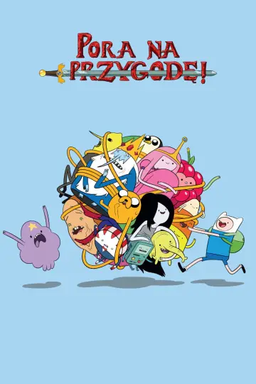 Plakat к сериалу "Pora na przygodę!" #1318172