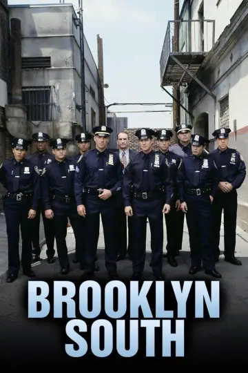 Plakat do serialu "Brooklyn South" #1592313