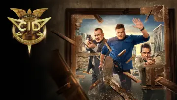 Zasłona к сериалу "C.I.D" #1260121