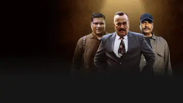Zasłona к сериалу "C.I.D" #1260122