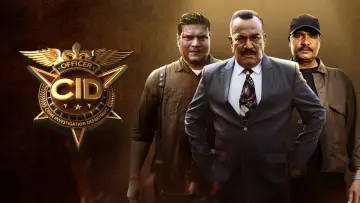 Zasłona к сериалу "C.I.D" #1260123