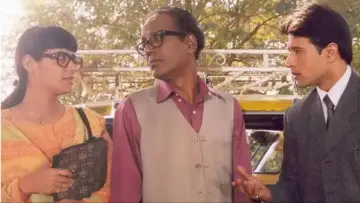 Zasłona do serialu "Jassi Jaissi Koi Nahin" #1326292