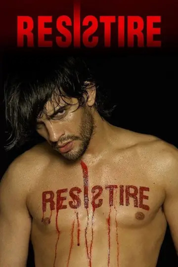 Plakat do serialu "Resistiré" #1437035