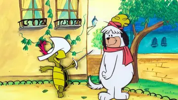 Zasłona do serialu "Nowe kreskówki Hanna-Barbera" #1897154