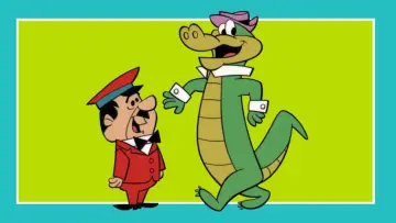 Zasłona do serialu "Nowe kreskówki Hanna-Barbera" #1897155