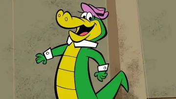 Zasłona do serialu "Nowe kreskówki Hanna-Barbera" #1897156