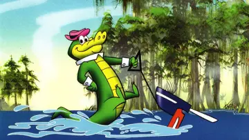 Zasłona do serialu "Nowe kreskówki Hanna-Barbera" #1897157