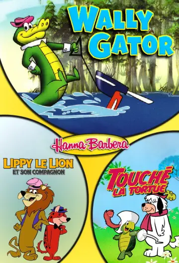 Plakat do serialu "Nowe kreskówki Hanna-Barbera" #1897165