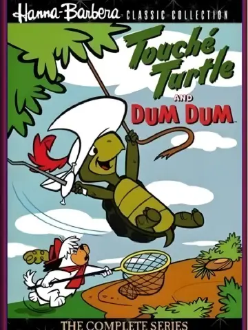 Plakat do serialu "Nowe kreskówki Hanna-Barbera" #1897166