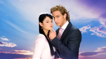 Zasłona к сериалу "Al diablo con los guapos" #1461368