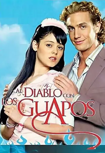Al diablo con los guapos plakat