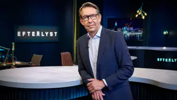 Zasłona do serialu "Efterlyst" #1406956