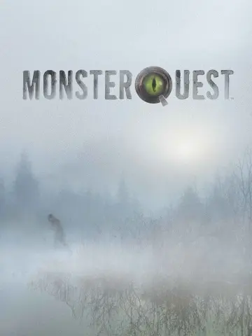 Plakat к сериалу "MonsterQuest" #1491882