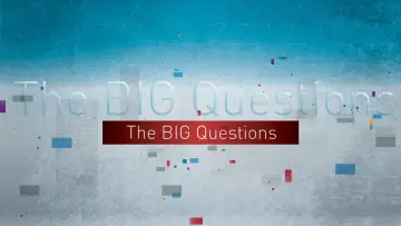 Zasłona do serialu "The Big Questions" #1664516