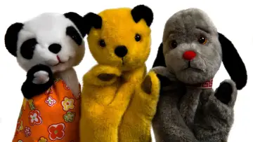 Zasłona do serialu "The Sooty Show" #1393289