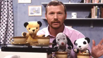 Zasłona do serialu "The Sooty Show" #1393290