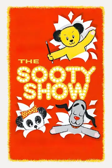 The Sooty Show plakat