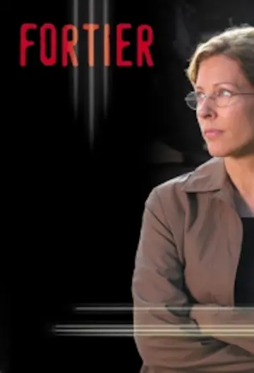 Plakat do serialu "Fortier" #1688064
