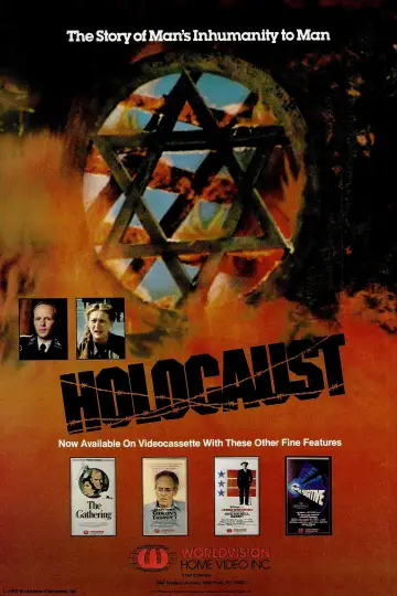 Plakat do serialu "Holokaust" #1873719