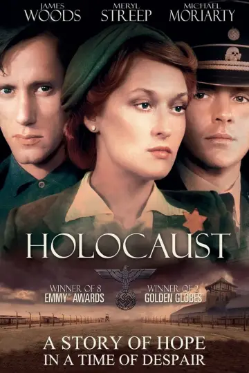 Plakat do serialu "Holokaust" #1873720