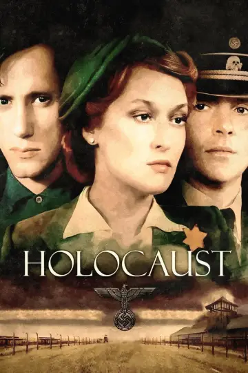Plakat do serialu "Holokaust" #1873725