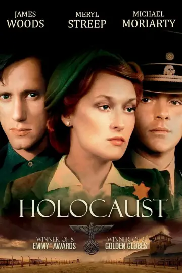 Plakat do serialu "Holokaust" #1873727