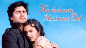 Zasłona do serialu "Kis Desh Mein Hai Meraa Dil" #1376473