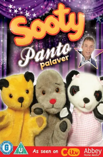 Plakat do serialu "Sooty" #1590517