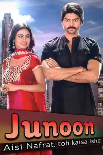 Junoon: Aisi Nafrat, Toh Kaisa Ishq plakat