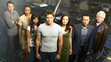 Zasłona к сериалу "Nieustraszony" #1436894