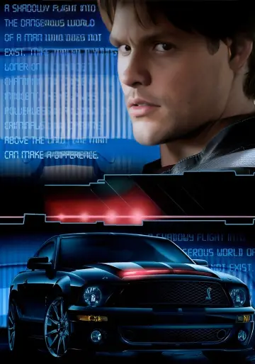 Plakat к сериалу "Nieustraszony" #1436909