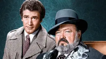 Zasłona do serialu "Nero Wolfe" #1659374