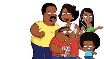 Zasłona к сериалу "The Cleveland Show" #1319867