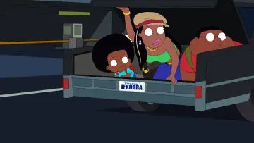 Zasłona к сериалу "The Cleveland Show" #1319868