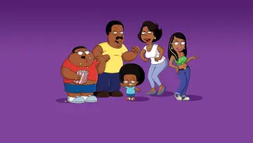 Zasłona к сериалу "The Cleveland Show" #1319869