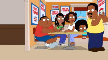 Zasłona к сериалу "The Cleveland Show" #1319871