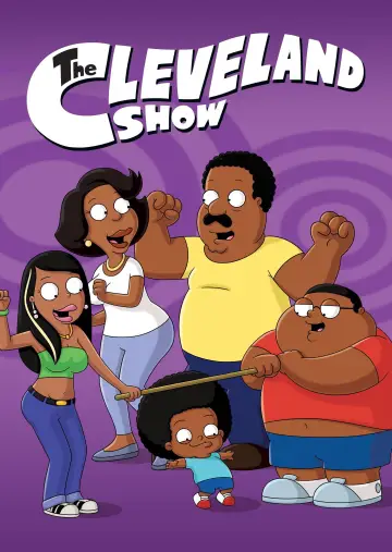 Plakat к сериалу "The Cleveland Show" #1319876