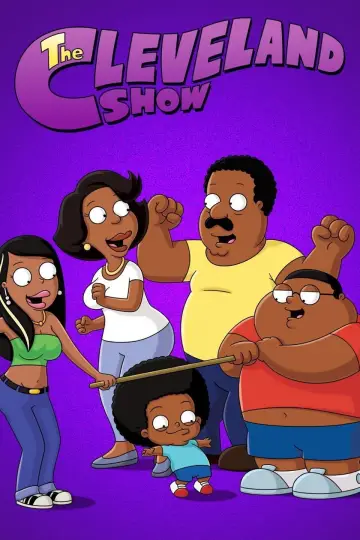 Plakat к сериалу "The Cleveland Show" #1319877
