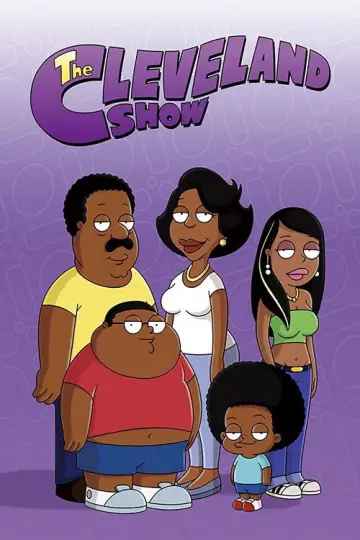 Plakat к сериалу "The Cleveland Show" #1319878