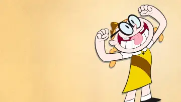 Zasłona к сериалу "Mighty B!" #1445537