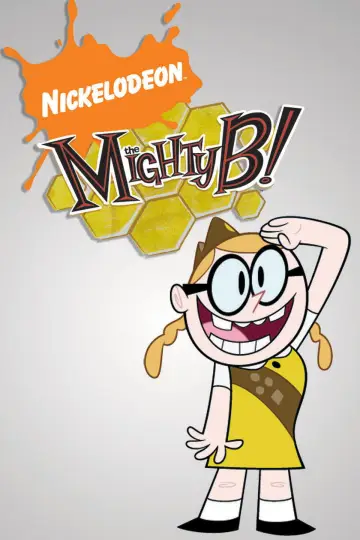 Plakat к сериалу "Mighty B!" #1445540