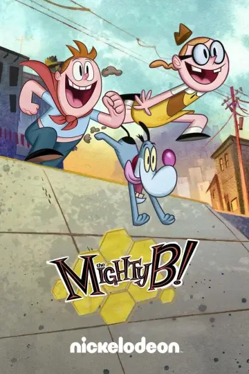 Plakat к сериалу "Mighty B!" #1445541