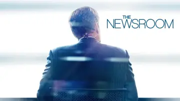 Zasłona к сериалу "Newsroom" #1353325