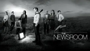 Zasłona к сериалу "Newsroom" #1353329