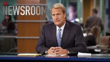 Zasłona к сериалу "Newsroom" #1353334