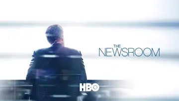 Zasłona к сериалу "Newsroom" #1353335