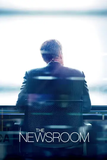 Newsroom plakat
