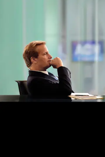 Plakat к сериалу "Newsroom" #1353343